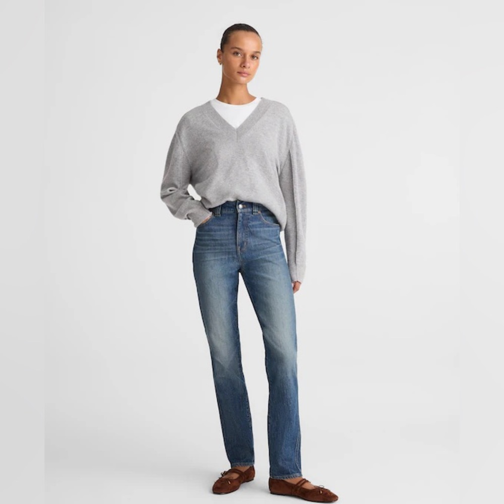 Madewell The‎ Perfect Vintage Jean – Pickaway Wash 👖